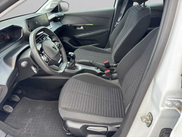 Peugeot 208 ACTIVE 1.2 PureTech 75 BVM5 EURO 6.4 - автомобили, коли, обяви за нови и употребявани 9