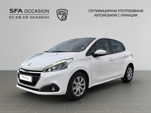 Peugeot 208 ACTIVE 1.2 VTi 68 BVM5 EURO 6.2 LPG - автомобили, коли, обяви за нови и употребявани 0