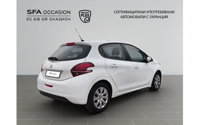 Peugeot 208 ACTIVE 1.2 VTi 68 BVM5 EURO 6.2 LPG - автомобили, коли, обяви за нови и употребявани 10