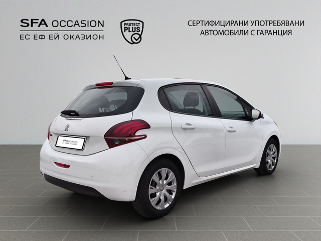 Peugeot 208 ACTIVE 1.2 VTi 68 BVM5 EURO 6.2 LPG - автомобили, коли, обяви за нови и употребявани 10