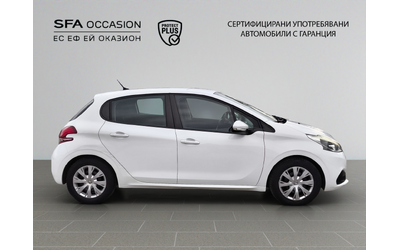 Peugeot 208 ACTIVE 1.2 VTi 68 BVM5 EURO 6.2 LPG - автомобили, коли, обяви за нови и употребявани 11