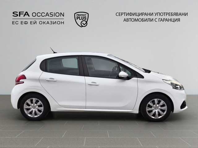 Peugeot 208 ACTIVE 1.2 VTi 68 BVM5 EURO 6.2 LPG - автомобили, коли, обяви за нови и употребявани 11
