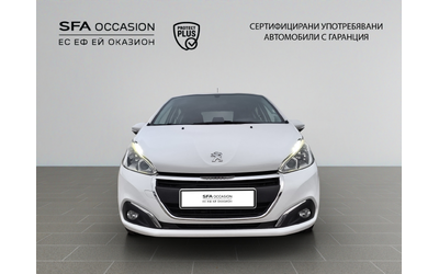 Peugeot 208 ACTIVE 1.2 VTi 68 BVM5 EURO 6.2 LPG - автомобили, коли, обяви за нови и употребявани 12