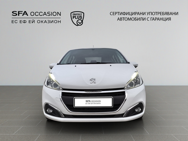 Peugeot 208 ACTIVE 1.2 VTi 68 BVM5 EURO 6.2 LPG - автомобили, коли, обяви за нови и употребявани 12
