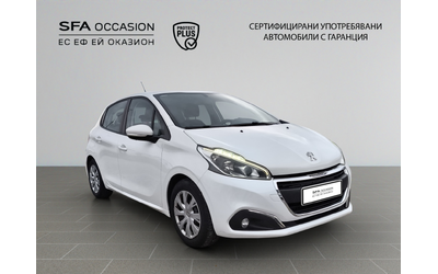 Peugeot 208 ACTIVE 1.2 VTi 68 BVM5 EURO 6.2 LPG - автомобили, коли, обяви за нови и употребявани 13