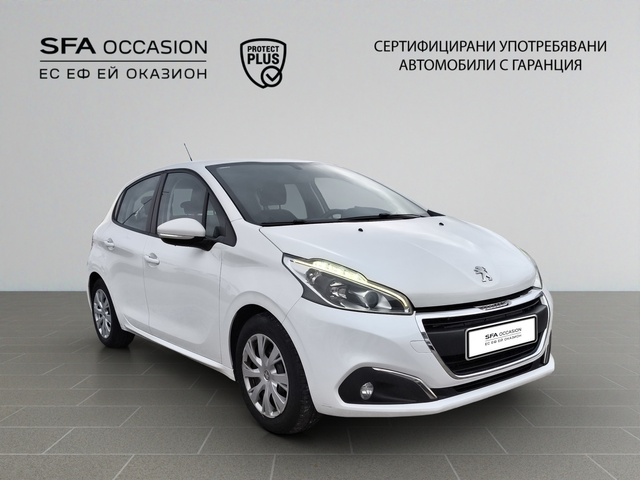 Peugeot 208 ACTIVE 1.2 VTi 68 BVM5 EURO 6.2 LPG - автомобили, коли, обяви за нови и употребявани 13