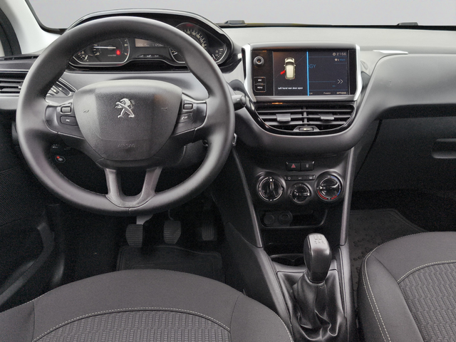 Peugeot 208 ACTIVE 1.2 VTi 68 BVM5 EURO 6.2 LPG - автомобили, коли, обяви за нови и употребявани 6