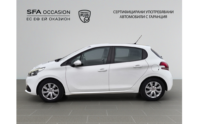 Peugeot 208 ACTIVE 1.2 VTi 68 BVM5 EURO 6.2 LPG - автомобили, коли, обяви за нови и употребявани 7