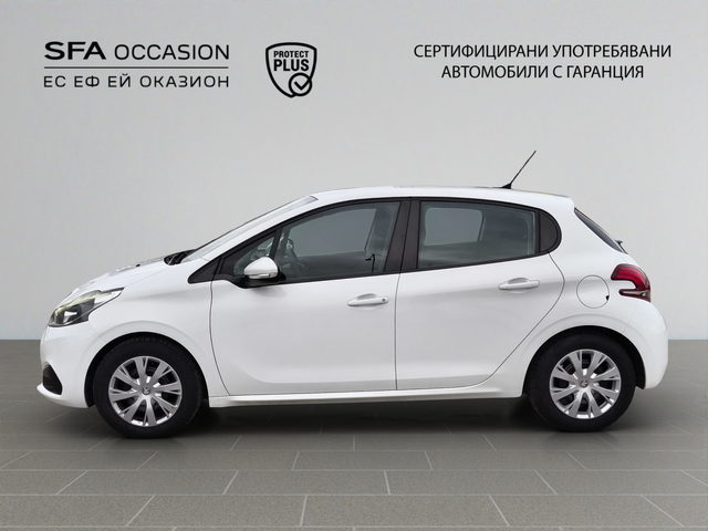 Peugeot 208 ACTIVE 1.2 VTi 68 BVM5 EURO 6.2 LPG - автомобили, коли, обяви за нови и употребявани 7