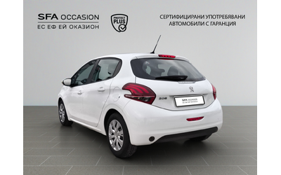 Peugeot 208 ACTIVE 1.2 VTi 68 BVM5 EURO 6.2 LPG - автомобили, коли, обяви за нови и употребявани 8