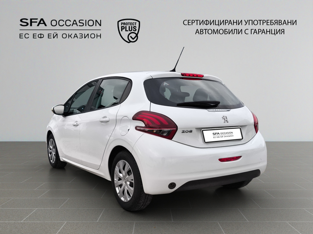 Peugeot 208 ACTIVE 1.2 VTi 68 BVM5 EURO 6.2 LPG - автомобили, коли, обяви за нови и употребявани 8