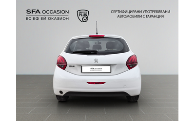 Peugeot 208 ACTIVE 1.2 VTi 68 BVM5 EURO 6.2 LPG - автомобили, коли, обяви за нови и употребявани 9