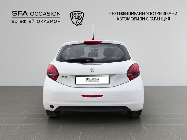 Peugeot 208 ACTIVE 1.2 VTi 68 BVM5 EURO 6.2 LPG - автомобили, коли, обяви за нови и употребявани 9