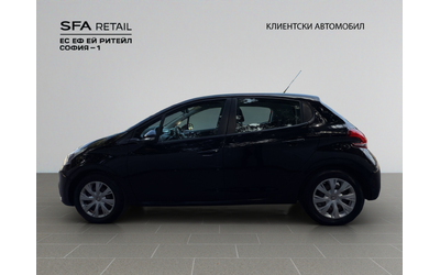 Peugeot 208 ACTIVE 1.2 VTi 82 BVM5 EURO6 - автомобили, коли, обяви за нови и употребявани 7