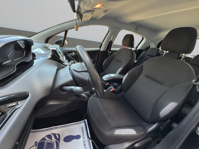 Peugeot 208 ACTIVE 1.2 VTi 82 BVM5 EURO6 - автомобили, коли, обяви за нови и употребявани 8