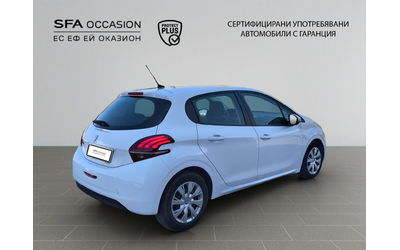 Peugeot 208 ACTIVE 1.5 e-HDi 102 BVM6 EURO 6.2 N1 - автомобили, коли, обяви за нови и употребявани 4