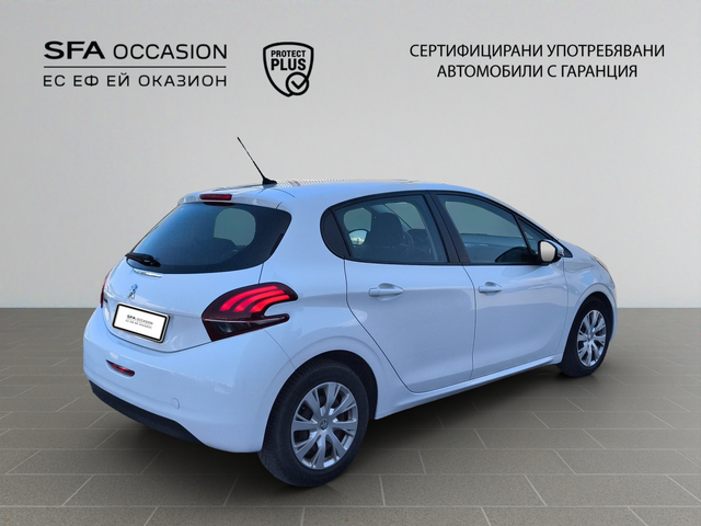 Peugeot 208 ACTIVE 1.5 e-HDi 102 BVM6 EURO 6.2 N1 - автомобили, коли, обяви за нови и употребявани 4