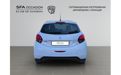 Peugeot 208 ACTIVE 1.5 e-HDi 102 BVM6 EURO 6.2 N1 - автомобили, коли, обяви за нови и употребявани 5