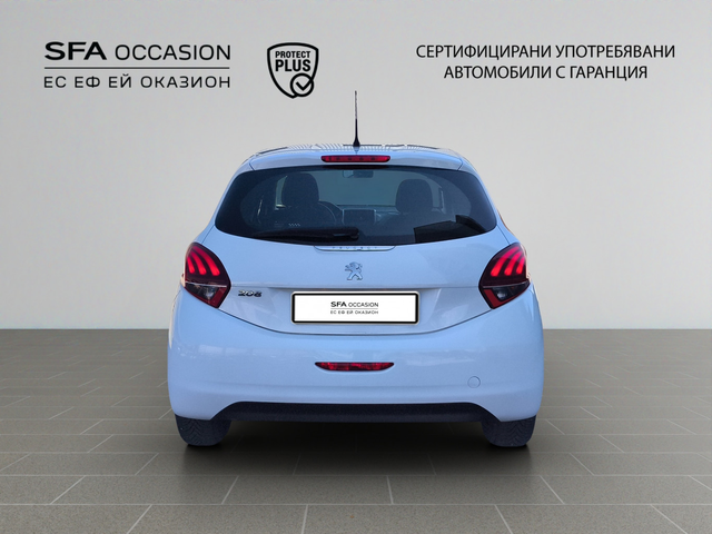 Peugeot 208 ACTIVE 1.5 e-HDi 102 BVM6 EURO 6.2 N1 - автомобили, коли, обяви за нови и употребявани 5