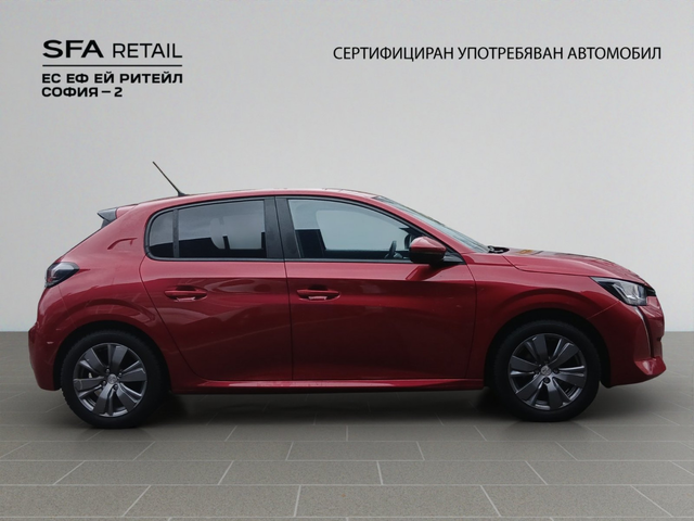 Peugeot 208 ACTIVE - автомобили, коли, обяви за нови и употребявани 4
