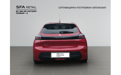 Peugeot 208 ACTIVE - автомобили, коли, обяви за нови и употребявани 6