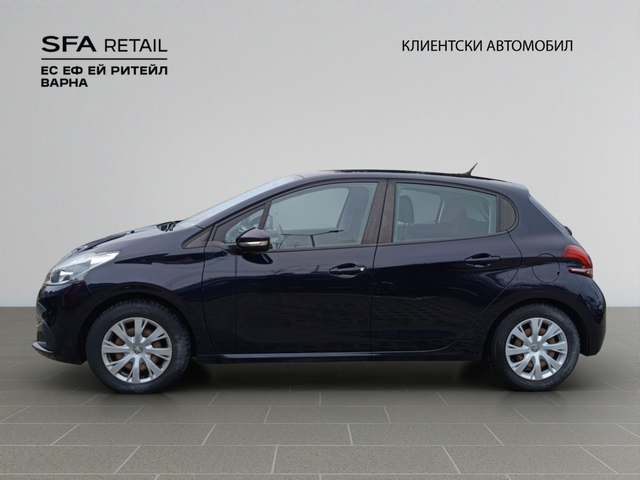 Peugeot 208 ACTIVE - автомобили, коли, обяви за нови и употребявани 1