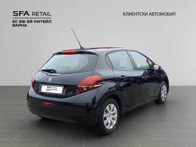 Peugeot 208 ACTIVE - автомобили, коли, обяви за нови и употребявани 4