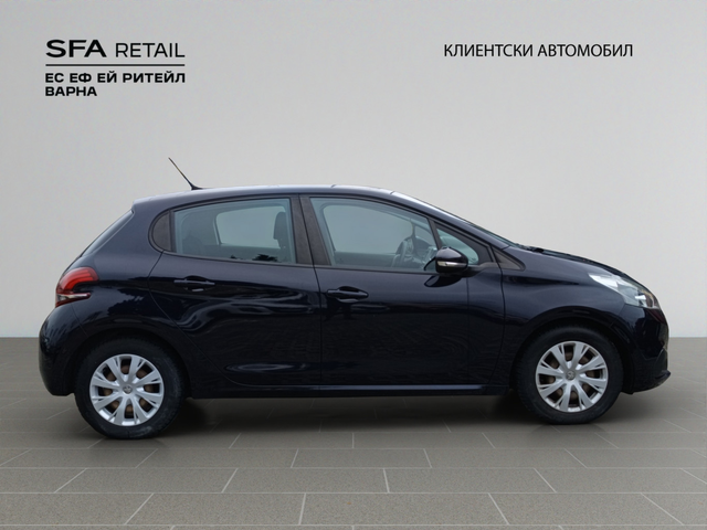 Peugeot 208 ACTIVE - автомобили, коли, обяви за нови и употребявани 5