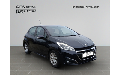 Peugeot 208 ACTIVE - автомобили, коли, обяви за нови и употребявани 6