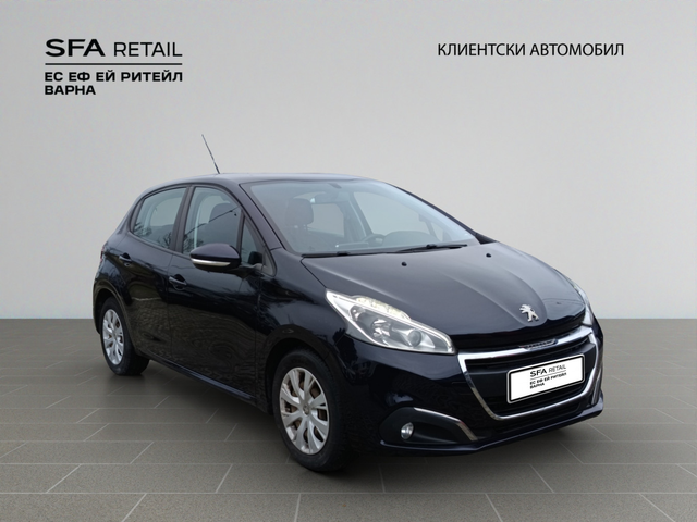 Peugeot 208 ACTIVE - автомобили, коли, обяви за нови и употребявани 6