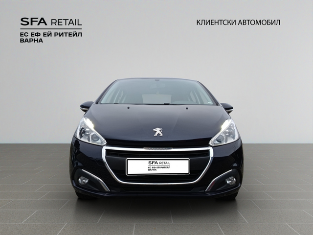 Peugeot 208 ACTIVE - автомобили, коли, обяви за нови и употребявани 7