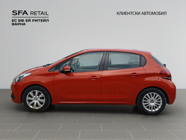 Peugeot 208 ACTIVE - автомобили, коли, обяви за нови и употребявани 1