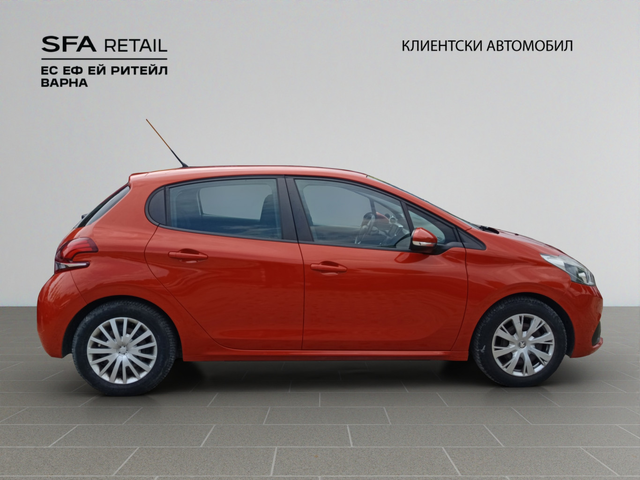 Peugeot 208 ACTIVE - автомобили, коли, обяви за нови и употребявани 5