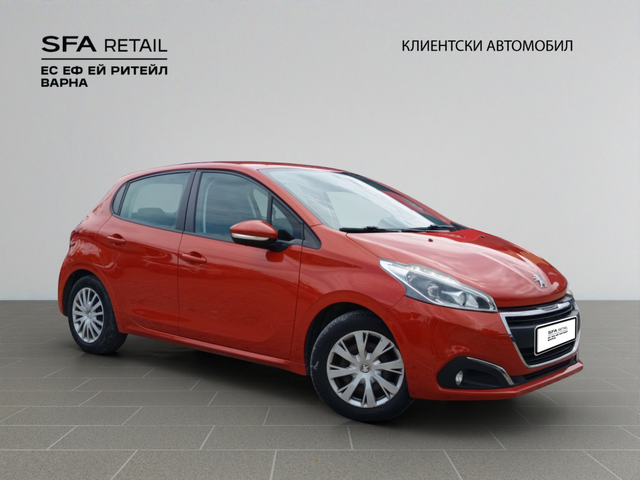 Peugeot 208 ACTIVE - автомобили, коли, обяви за нови и употребявани 6