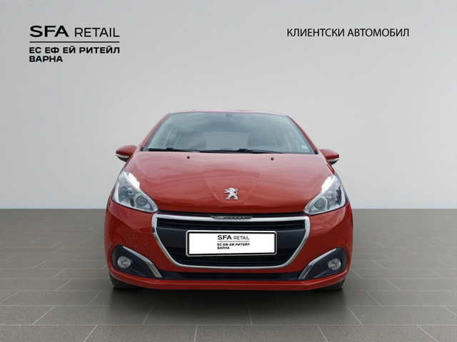 Peugeot 208 ACTIVE - автомобили, коли, обяви за нови и употребявани 7