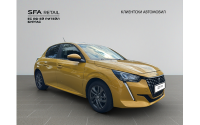 Peugeot 208 ACTIVE - автомобили, коли, обяви за нови и употребявани 9