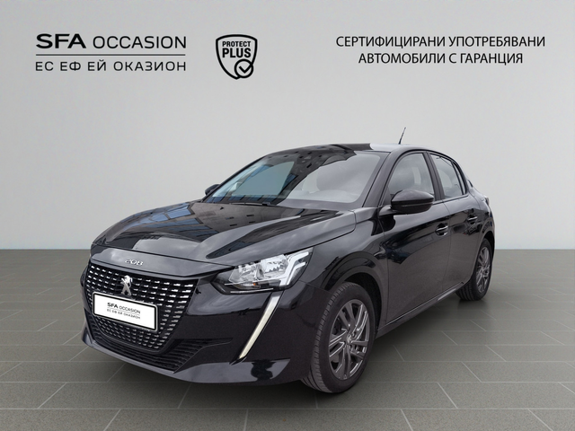Peugeot 208  ACTIVE PACK 1.2 PureTech 100 EAT8 - автомобили, коли, обяви за нови и употребявани 0