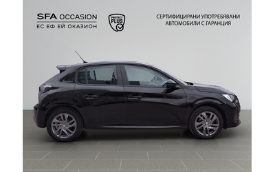 Peugeot 208  ACTIVE PACK 1.2 PureTech 100 EAT8 - автомобили, коли, обяви за нови и употребявани 11