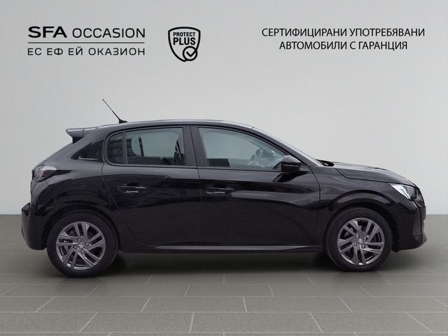 Peugeot 208  ACTIVE PACK 1.2 PureTech 100 EAT8 - автомобили, коли, обяви за нови и употребявани 11