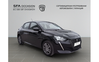 Peugeot 208  ACTIVE PACK 1.2 PureTech 100 EAT8 - автомобили, коли, обяви за нови и употребявани 12