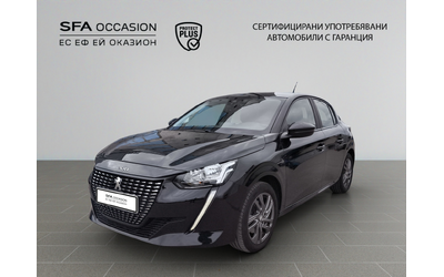 Peugeot 208  ACTIVE PACK 1.2 PureTech 100 EAT8 - автомобили, коли, обяви за нови и употребявани 13