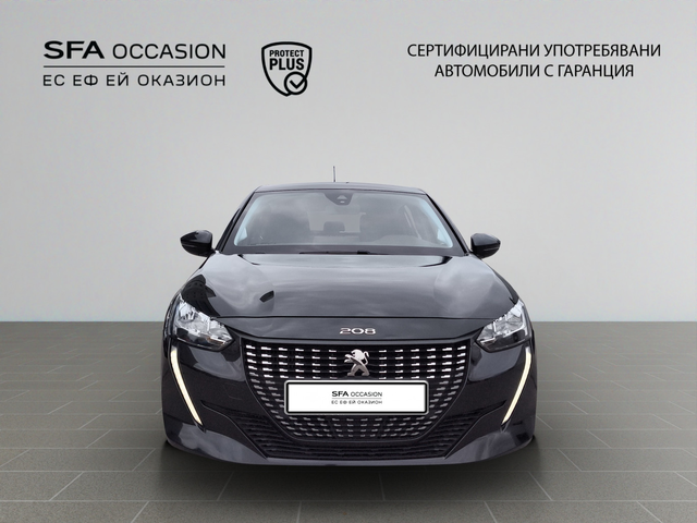 Peugeot 208  ACTIVE PACK 1.2 PureTech 100 EAT8 - автомобили, коли, обяви за нови и употребявани 14