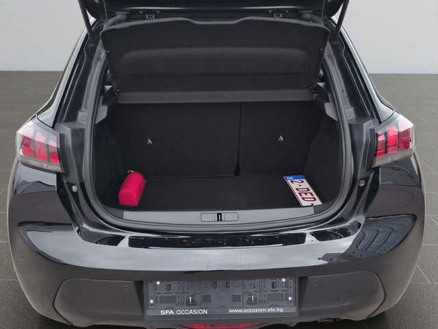 Peugeot 208  ACTIVE PACK 1.2 PureTech 100 EAT8 - автомобили, коли, обяви за нови и употребявани 1