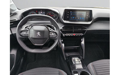 Peugeot 208  ACTIVE PACK 1.2 PureTech 100 EAT8 - автомобили, коли, обяви за нови и употребявани 6