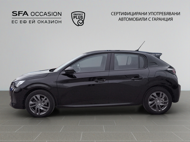 Peugeot 208  ACTIVE PACK 1.2 PureTech 100 EAT8 - автомобили, коли, обяви за нови и употребявани 7