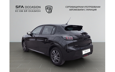 Peugeot 208  ACTIVE PACK 1.2 PureTech 100 EAT8 - автомобили, коли, обяви за нови и употребявани 8