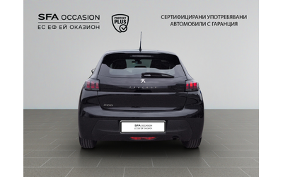 Peugeot 208  ACTIVE PACK 1.2 PureTech 100 EAT8 - автомобили, коли, обяви за нови и употребявани 9
