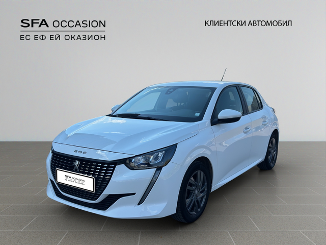 Peugeot 208 ACTIVE PACK 1.2 PureTech 75 BVM5 - автомобили, коли, обяви за нови и употребявани 0