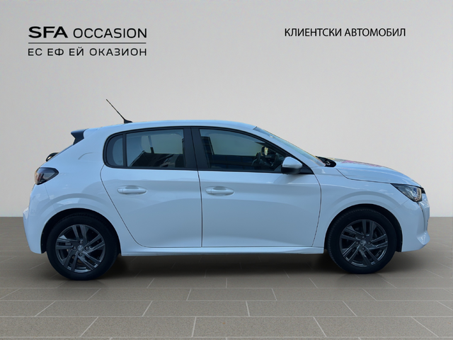 Peugeot 208 ACTIVE PACK 1.2 PureTech 75 BVM5 - автомобили, коли, обяви за нови и употребявани 3