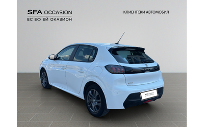 Peugeot 208 ACTIVE PACK 1.2 PureTech 75 BVM5 - автомобили, коли, обяви за нови и употребявани 6
